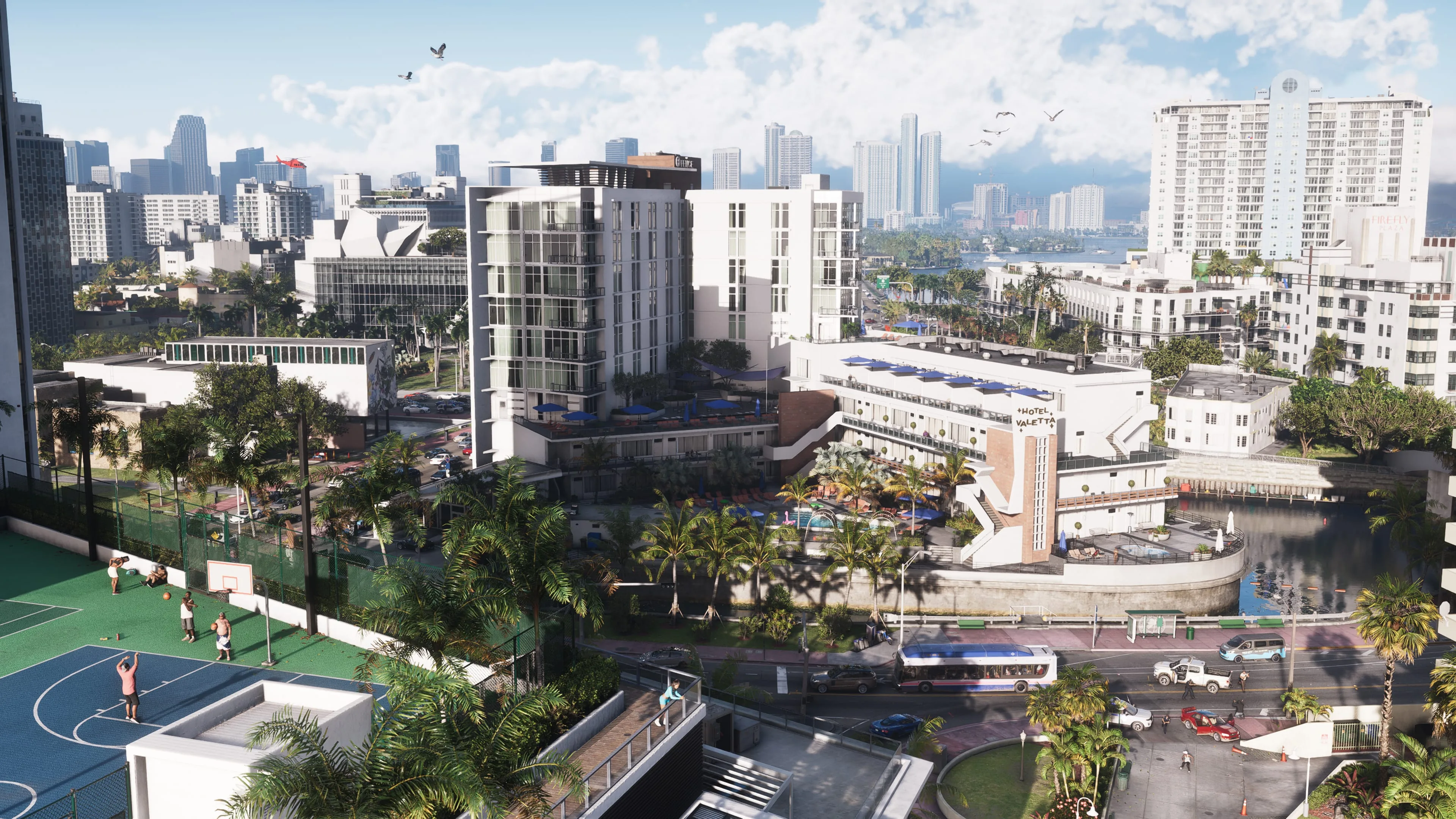 Vice City — official location screenshot