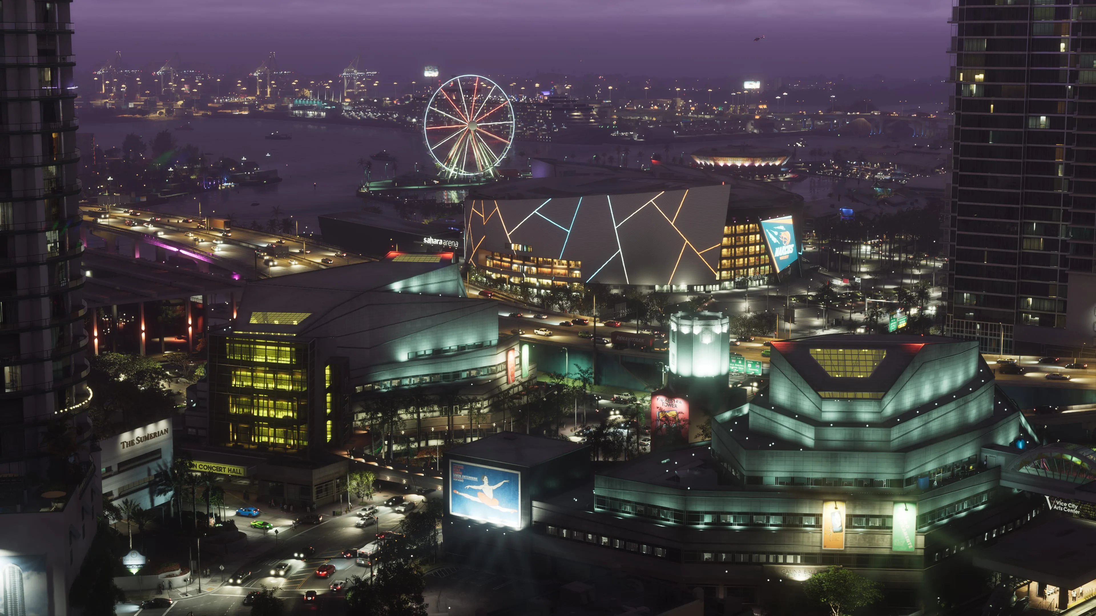 Vice City — official location screenshot