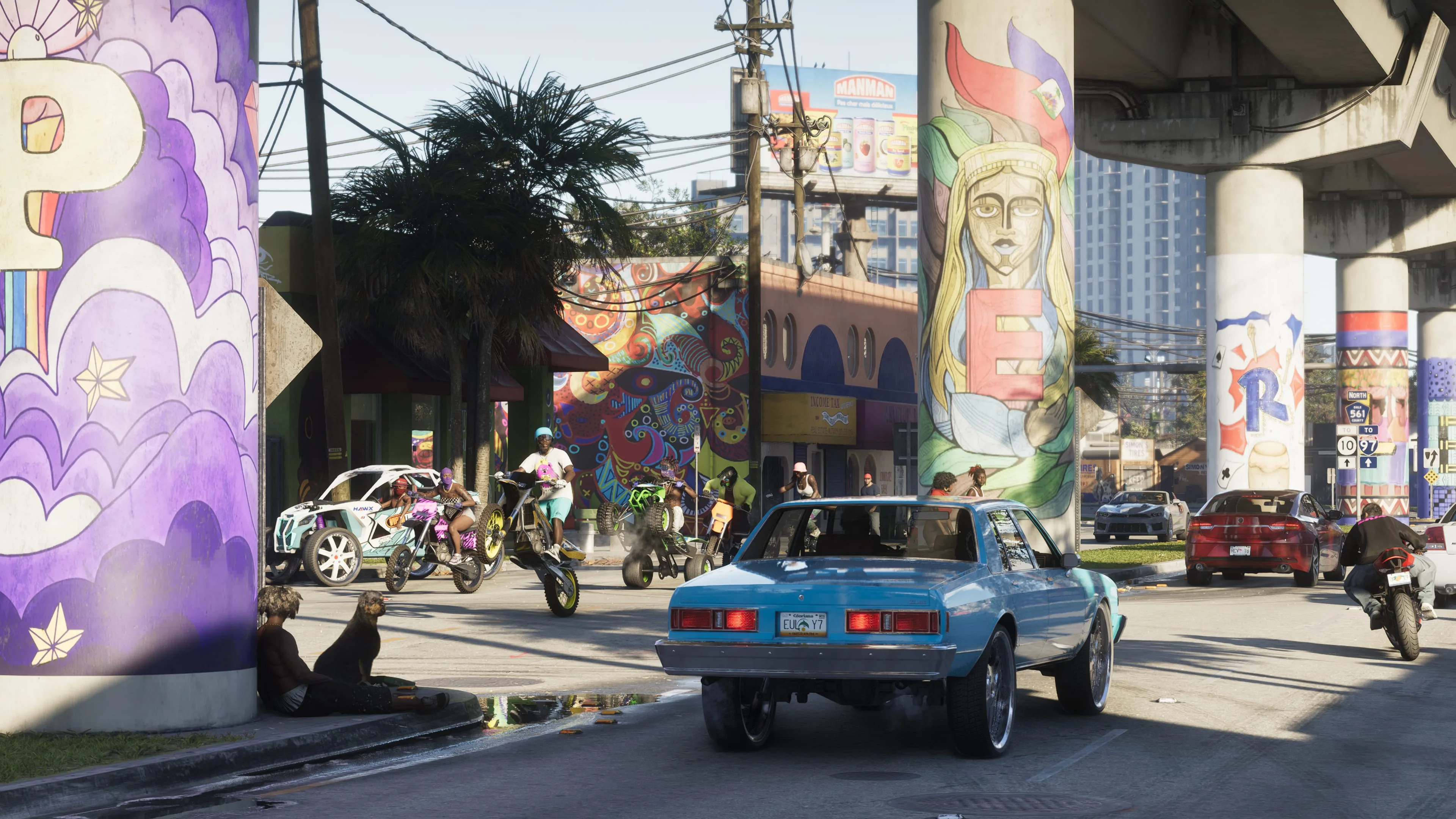 Vice City — official location screenshot
