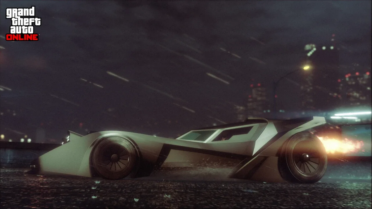 GTA Online heist