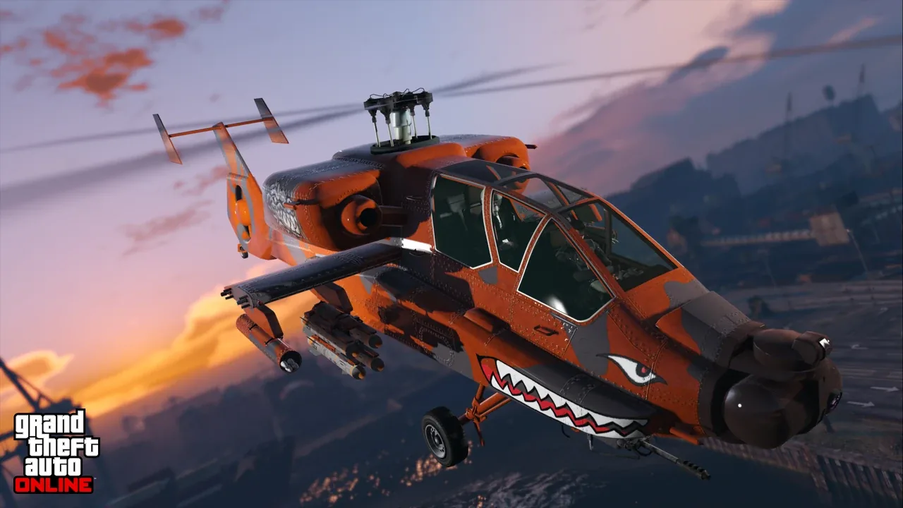 GTA Online screenshot 3