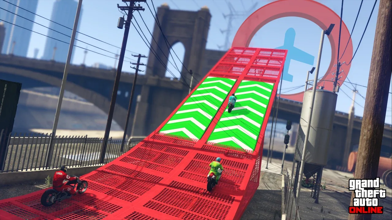 GTA Online screenshot 4