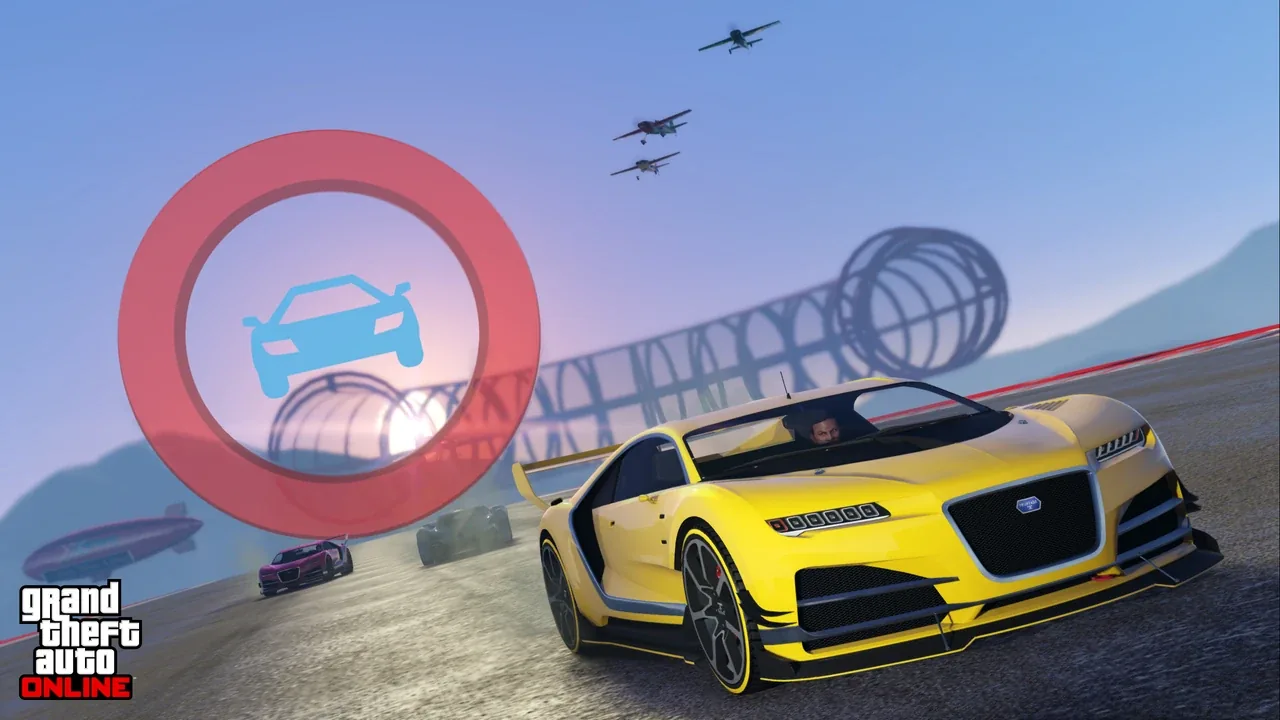 GTA Online screenshot 7