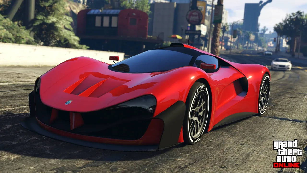 GTA Online screenshot 8