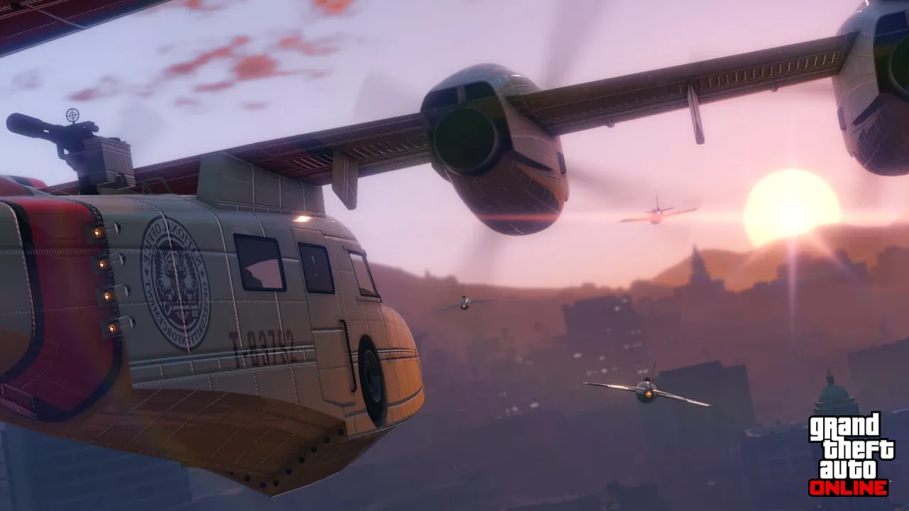 GTA Online screenshot 9