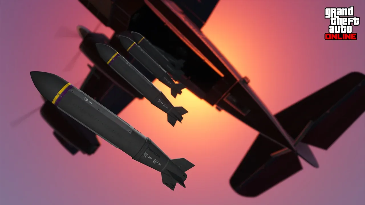GTA Online screenshot 12