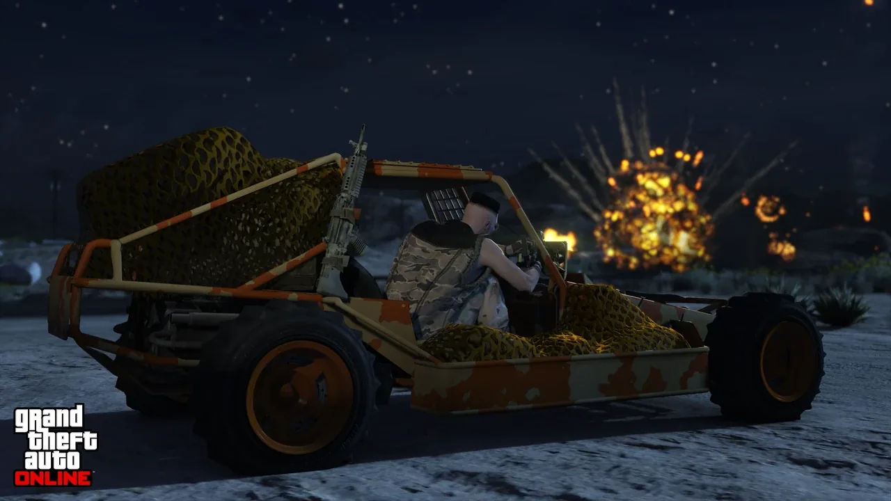 GTA Online screenshot 25