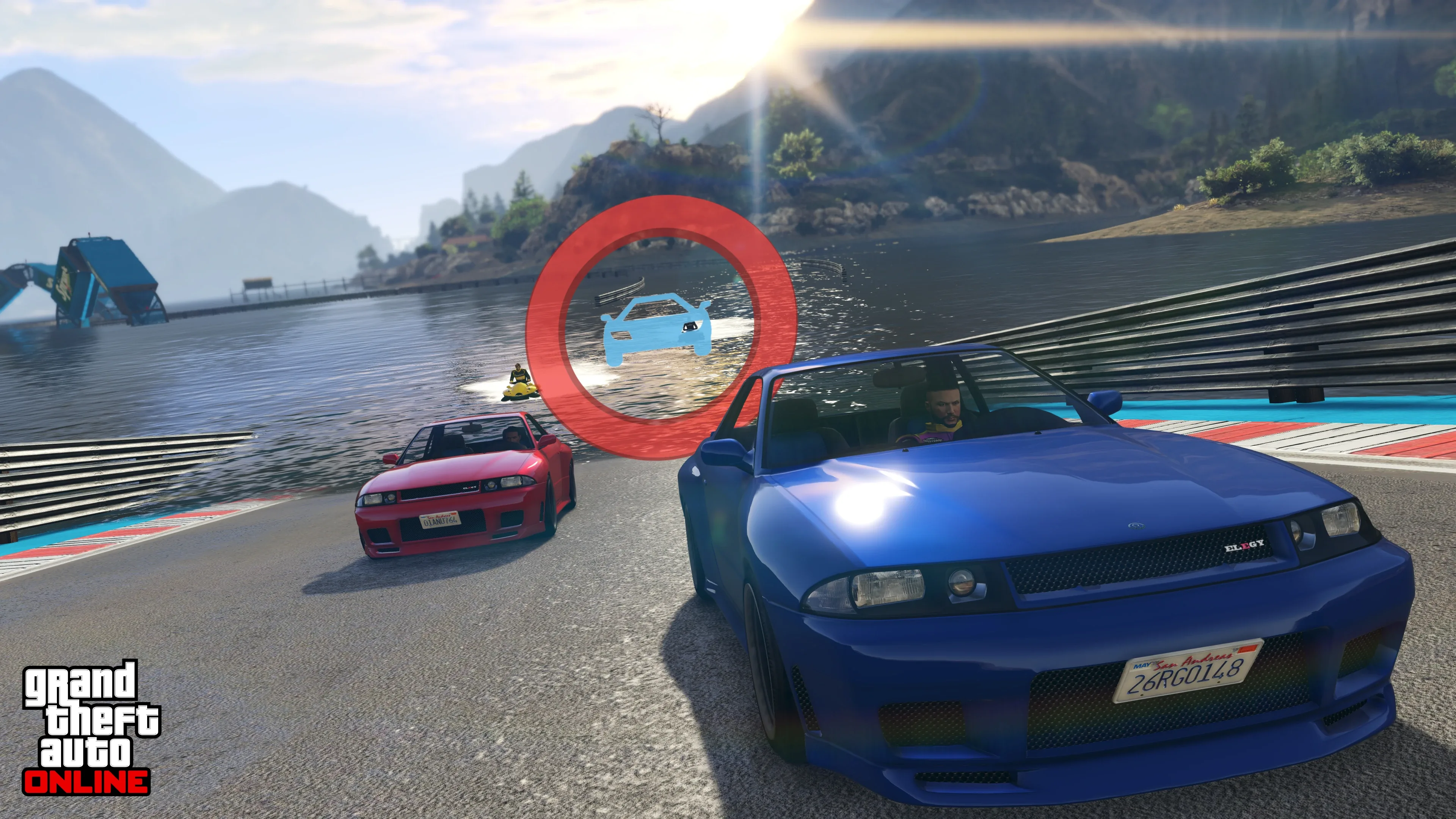 GTA Online screenshot 39