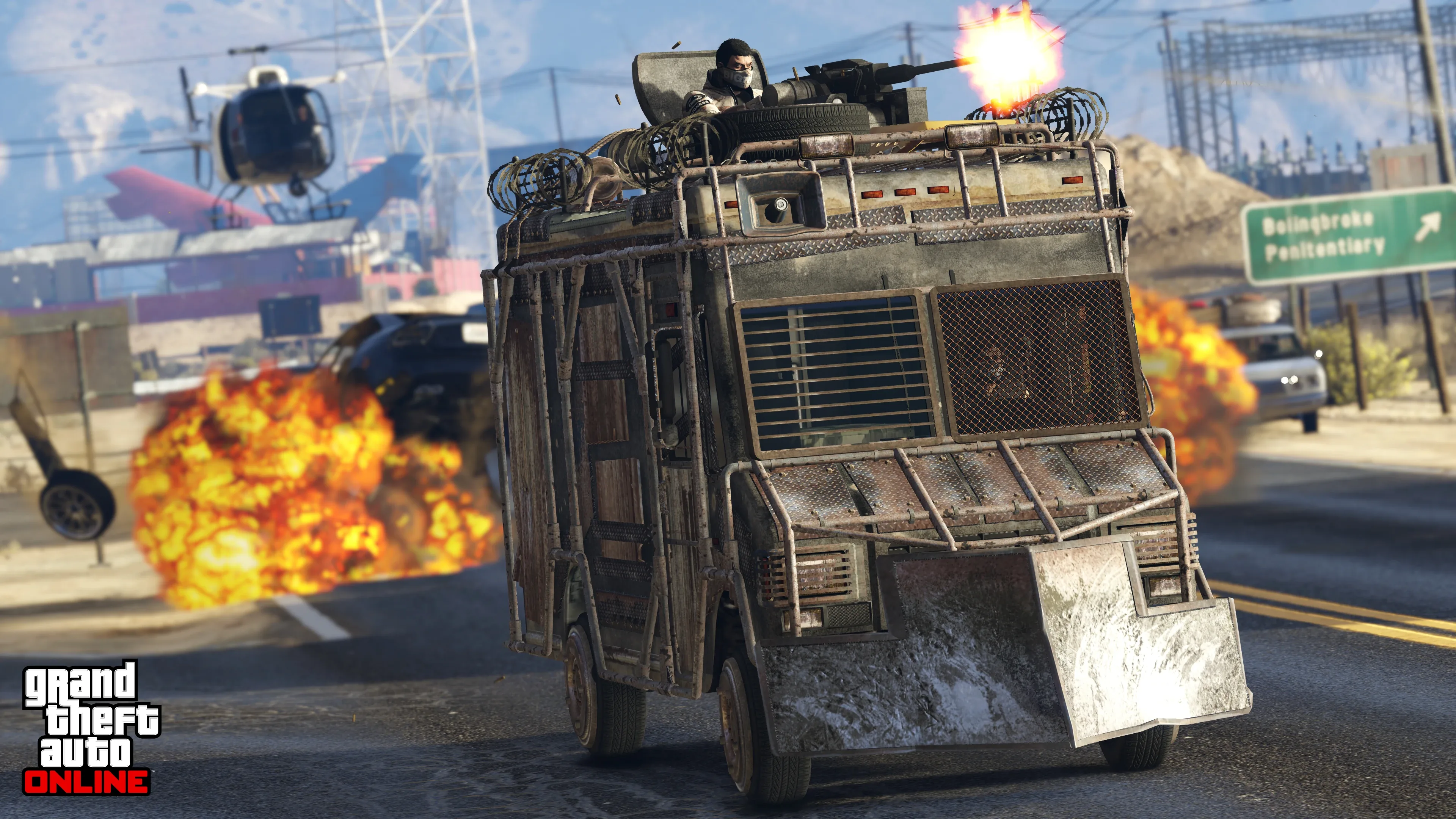 GTA Online screenshot 50