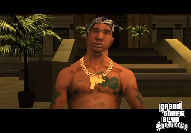 San Andreas screenshot 3