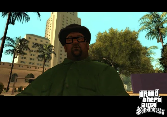 San Andreas screenshot 5