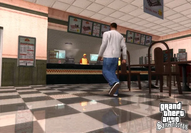 San Andreas screenshot 9