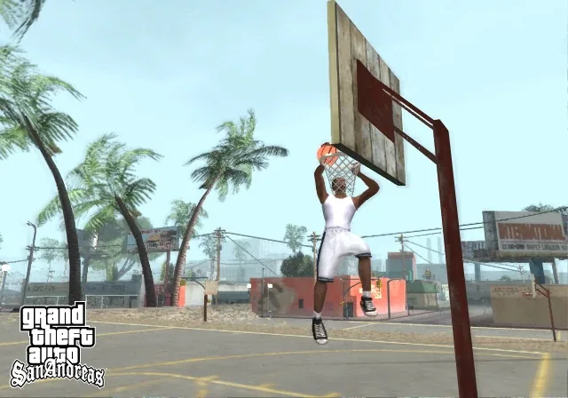 San Andreas screenshot 10