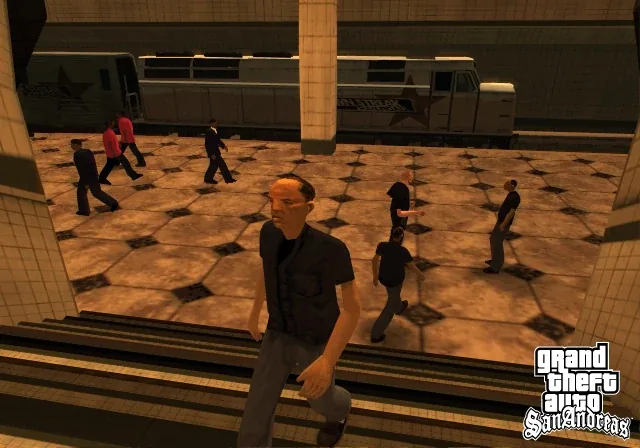 San Andreas screenshot 14