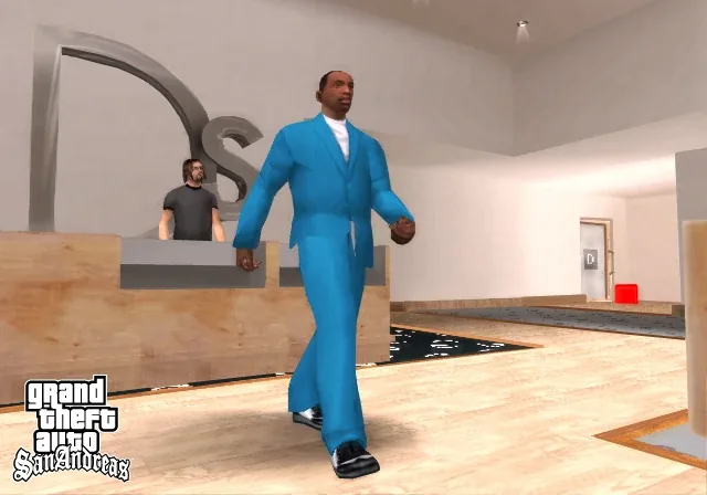 San Andreas screenshot 17