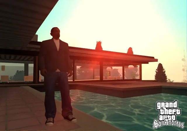 San Andreas screenshot 19