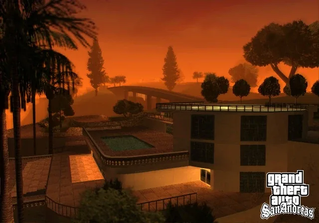 San Andreas screenshot 20