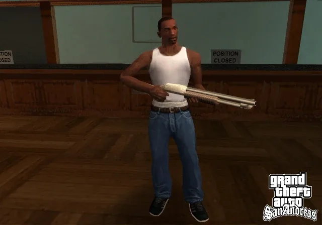 San Andreas screenshot 22