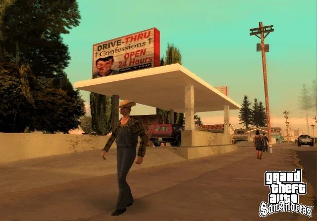 San Andreas screenshot 23