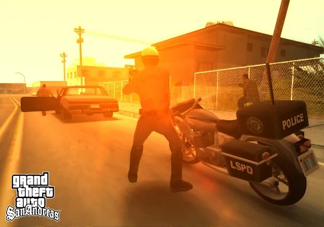San Andreas screenshot 25