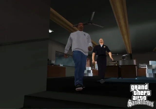 San Andreas screenshot 28