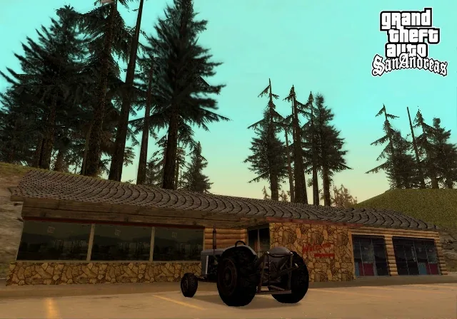 San Andreas screenshot 32