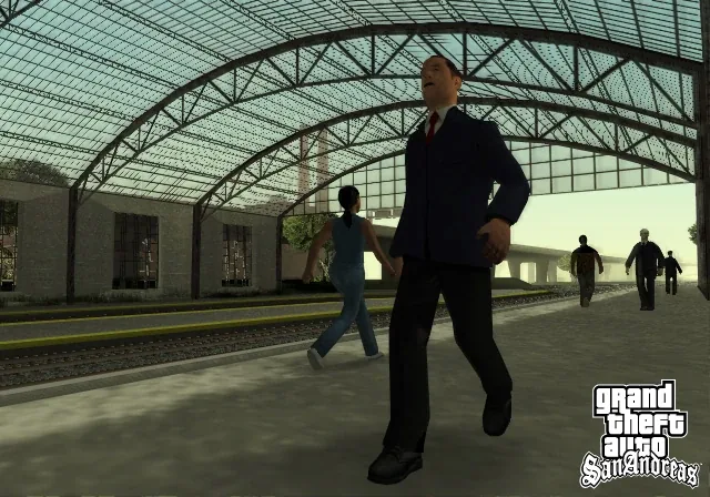 San Andreas screenshot 33