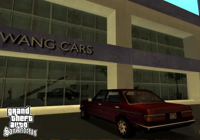 San Andreas screenshot 37