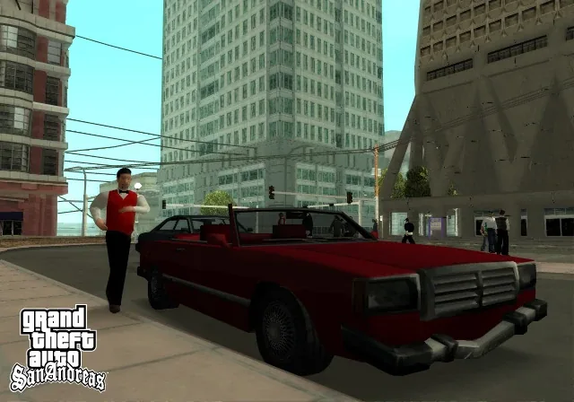 San Andreas screenshot 39