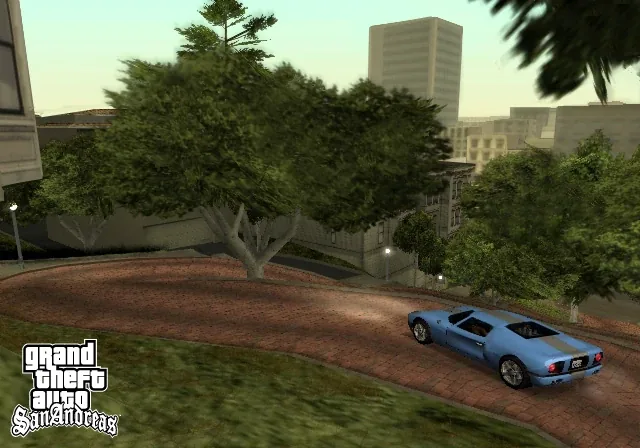 San Andreas screenshot 40