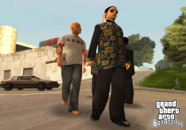 San Andreas screenshot 42