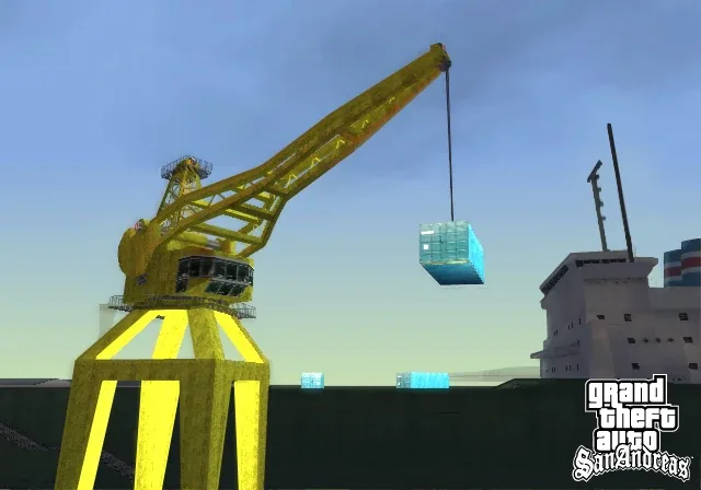 San Andreas screenshot 44