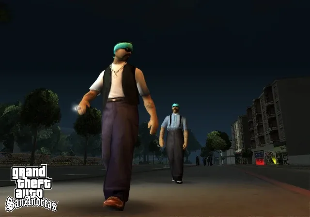 San Andreas screenshot 47