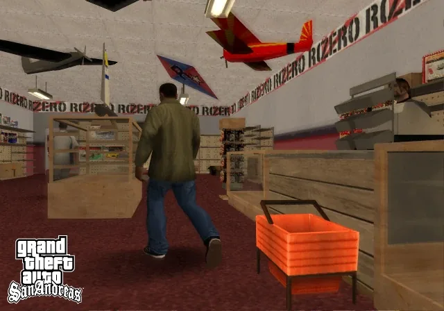 San Andreas screenshot 48