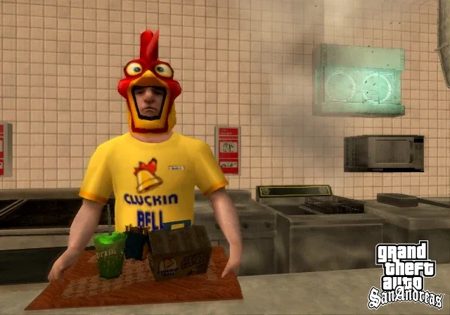 San Andreas screenshot 52