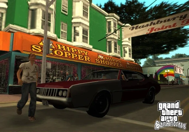 San Andreas screenshot 53