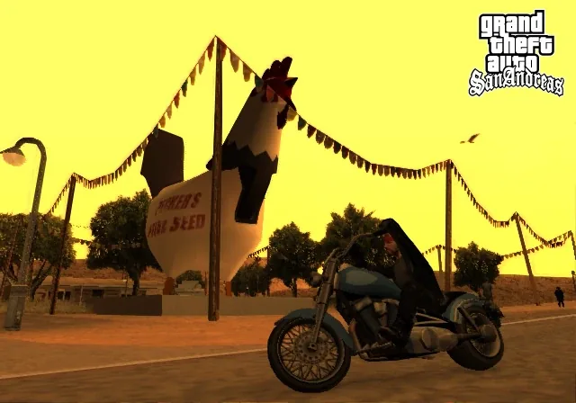 San Andreas screenshot 64