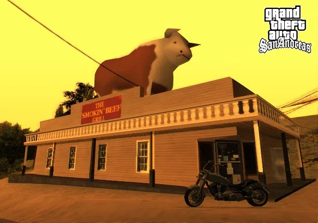 San Andreas screenshot 69