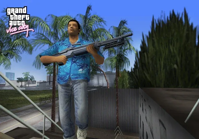 Vice City screenshot 32
