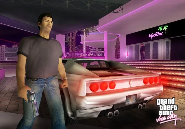 Vice City screenshot 67
