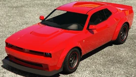 Gauntlet Hellfire