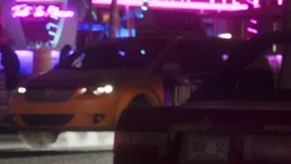 Unnamed GTA VI Bravado minivan taxi