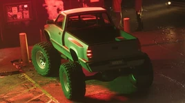 Unnamed GTA VI Bravado monster truck