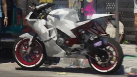 Unnamed GTA VI Carbon RS stock motorcycle