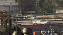 Unnamed GTA VI Chrysler Sebring-inspired sedan