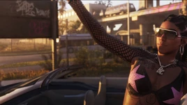 Unnamed GTA VI convertible