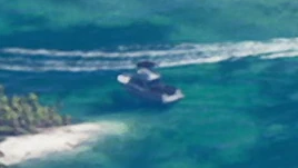 Unnamed GTA VI dive boat