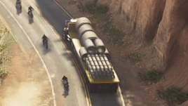 Unnamed GTA VI flatbed trailer