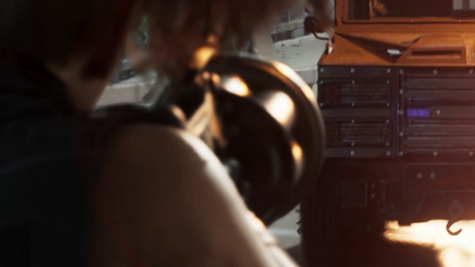 Grenade Launcher
