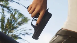 Unnamed GTA VI Bersa Thunder 380-inspired pistol
